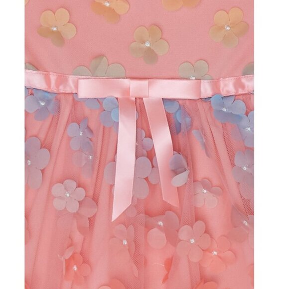 Lots of Love by Speechless 3D Flower Girl Dress - Picture 2 of 3